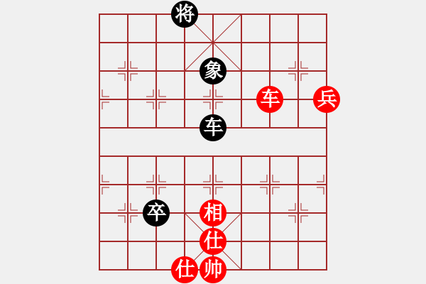 象棋棋譜圖片：kaga(1段)-勝-baofung(1段) - 步數(shù)：100 