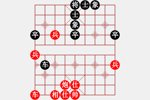 象棋棋譜圖片：ccfnd(3段)-勝-臭臭臭臭臭(2段) - 步數(shù)：62 