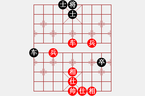 象棋棋谱图片：A40-6 起马局 - 步数：77 