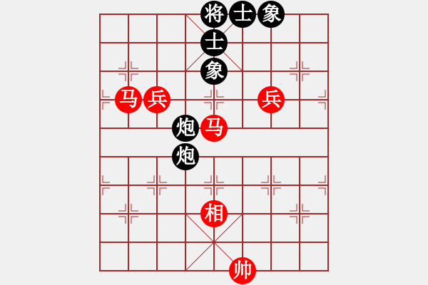 象棋棋譜圖片：宇宙太公(5r)-勝-超越夢想(9r) - 步數(shù)：110 