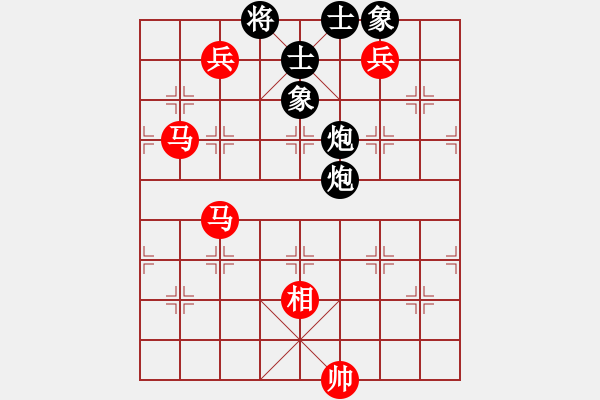 象棋棋譜圖片：宇宙太公(5r)-勝-超越夢想(9r) - 步數(shù)：120 