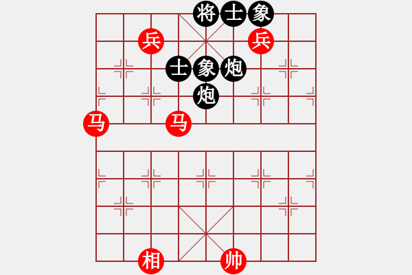 象棋棋譜圖片：宇宙太公(5r)-勝-超越夢想(9r) - 步數(shù)：130 