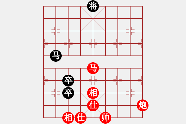 象棋棋譜圖片：棋局-44991721K - 步數(shù)：0 