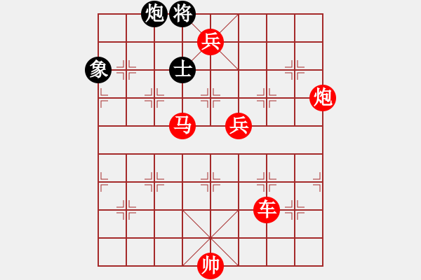 象棋棋譜圖片：棋局-sosjt - 步數(shù)：0 