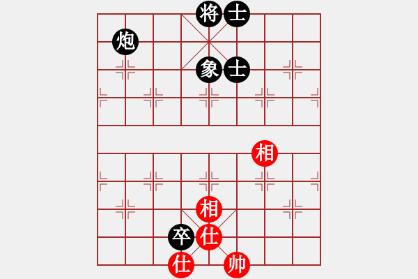 象棋棋譜圖片：一瀉千里(月將)-和-冷寒星(9段) - 步數(shù)：120 