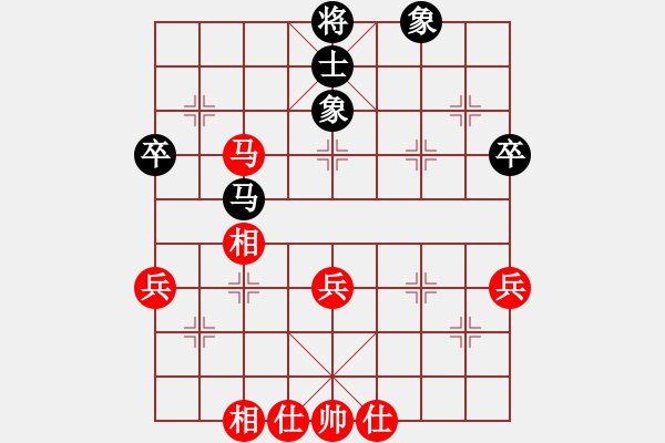 象棋棋谱图片：第4轮 席俐 胜 刘世有 - 步数：60 
