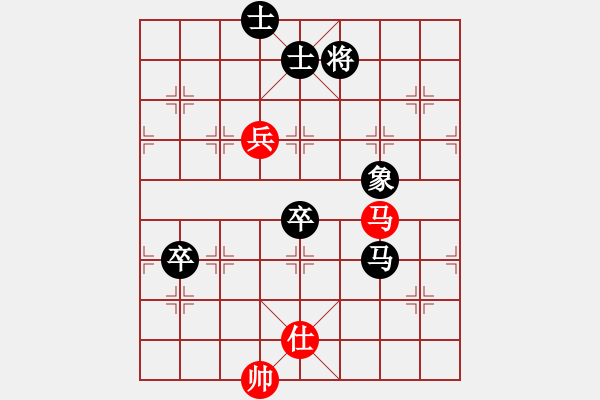 象棋棋譜圖片：李蒲生（業(yè)八一）先負(fù)鏡愁鬢改（業(yè)八一）2019.6.30 - 步數(shù)：120 