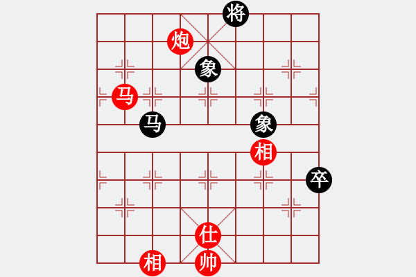 象棋棋譜圖片：[14級(jí)]張旭昌 先和 [14級(jí)]浩軒爺 - 步數(shù)：160 