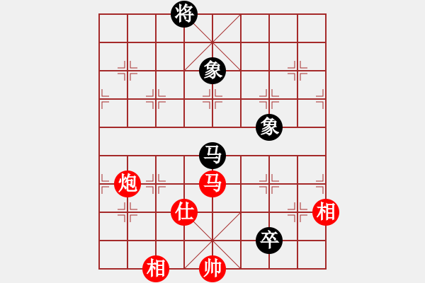 象棋棋譜圖片：[14級(jí)]張旭昌 先和 [14級(jí)]浩軒爺 - 步數(shù)：230 