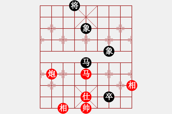 象棋棋譜圖片：[14級(jí)]張旭昌 先和 [14級(jí)]浩軒爺 - 步數(shù)：231 