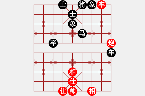 象棋棋譜圖片：東方不贏(7段)-勝-肥仔張(9段)五七炮互進(jìn)三兵對屏風(fēng)馬黑飛左象 - 步數(shù)：120 