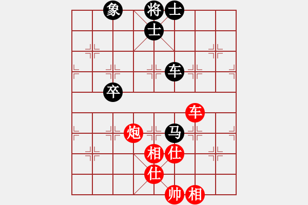 象棋棋譜圖片：東方不贏(7段)-勝-肥仔張(9段)五七炮互進(jìn)三兵對屏風(fēng)馬黑飛左象 - 步數(shù)：200 