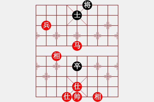 象棋棋譜圖片：小五七炮對屏風馬進７卒  黑右炮過河  （紅進中兵）  嘉禾農莊(6段)-勝-之道(1段) - 步數(shù)：180 