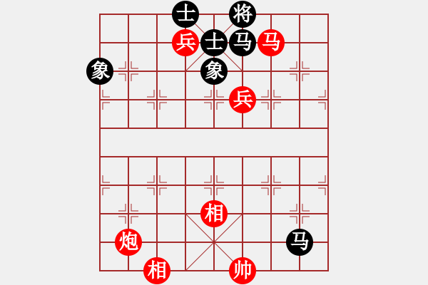 象棋棋譜圖片：659局 A03- 邊炮局-小蟲引擎23層(2689) 先勝 魯肅(2000) - 步數(shù)：100 