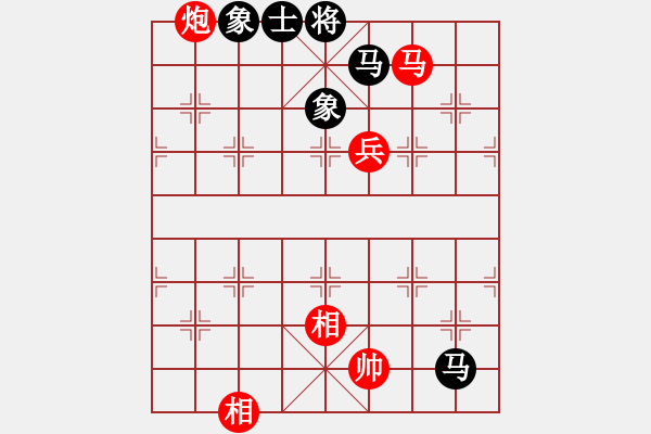 象棋棋譜圖片：659局 A03- 邊炮局-小蟲引擎23層(2689) 先勝 魯肅(2000) - 步數(shù)：110 