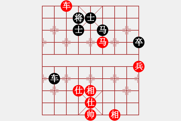 象棋棋譜圖片：luowenabc(9段)-勝-木其灬弓雖(2段) - 步數(shù)：110 