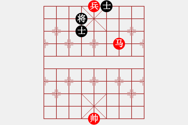 象棋棋譜圖片：馬低兵巧勝馬雙士 - 步數(shù)：22 