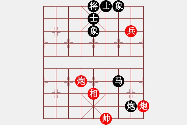 象棋棋譜圖片：thuong(9段)-和-破軍(月將) - 步數(shù)：180 