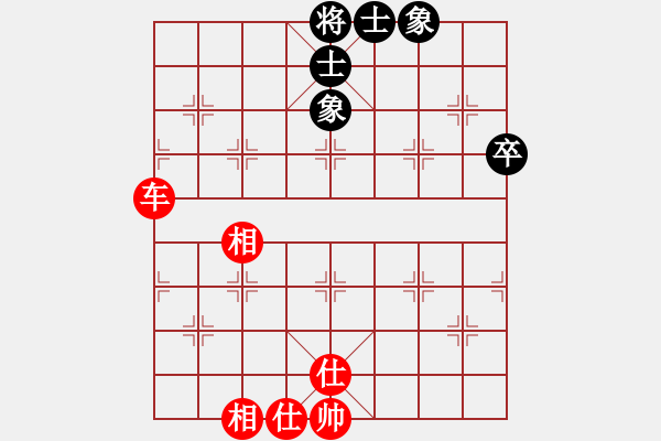 象棋棋譜圖片：2019團(tuán)體賽第二輪江西康群光先和寧波徐煜俊科 - 步數(shù)：77 