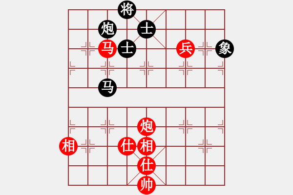 象棋棋譜圖片：chegk(6段)-和-我是強(qiáng)者(8段) - 步數(shù)：110 