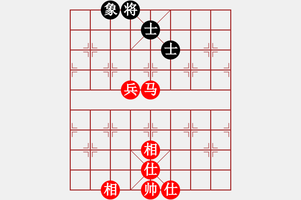 象棋棋譜圖片：橫才俊儒[292832991] -VS- 新鮮空氣[973635177] - 步數(shù)：120 