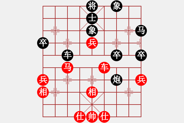 象棋棋譜圖片：南昌獅(7段)-負-jtgdyf(4段) - 步數(shù)：60 