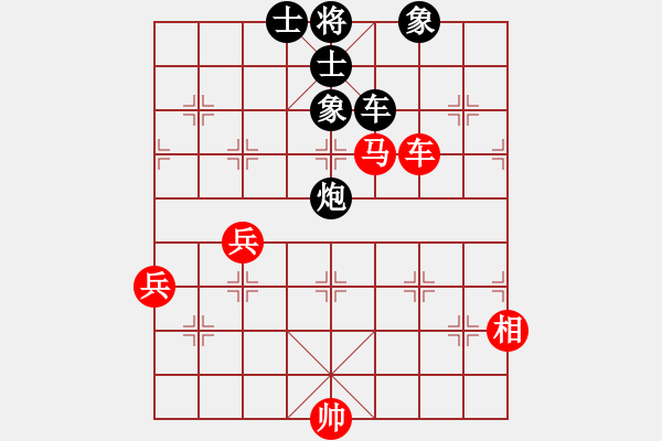 象棋棋譜圖片：jzlr(9星)-和-baldwin(9星) - 步數(shù)：100 