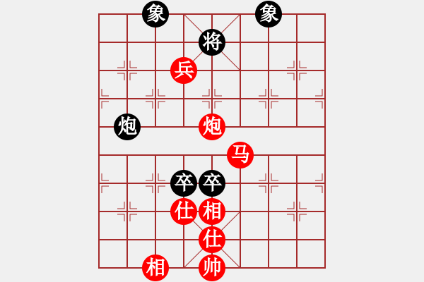 象棋棋譜圖片：我想喝啤酒(6星)-勝-飛呀飛呀(8星) - 步數(shù)：143 