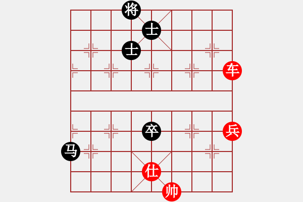 象棋棋譜圖片：網(wǎng)絡(luò)人機(jī)王(北斗)-勝-云庫(kù)(北斗) - 步數(shù)：120 