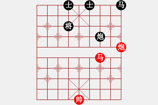 象棋棋譜圖片：寶馬赤兔 - 步數(shù)：0 