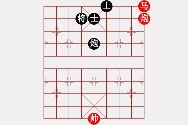 象棋棋譜圖片：寶馬赤兔 - 步數(shù)：15 