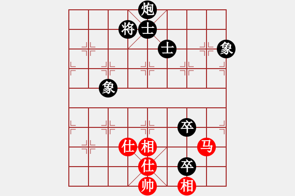 象棋棋谱图片：江中豪 先和 曾令威 - 步数：180 