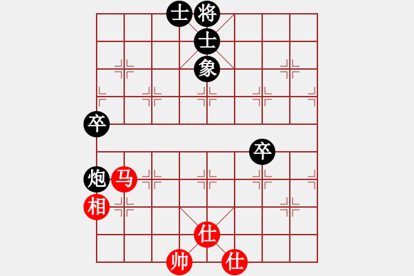 象棋棋譜圖片：橫才俊儒[292832991] -VS- 巴山俠客[1277249546]（老馬識(shí)途） - 步數(shù)：120 