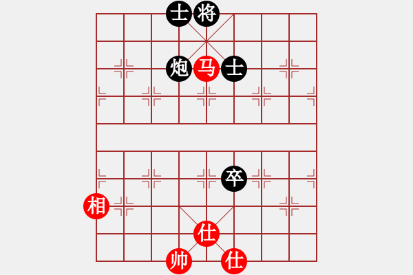 象棋棋譜圖片：橫才俊儒[292832991] -VS- 巴山俠客[1277249546]（老馬識(shí)途） - 步數(shù)：130 