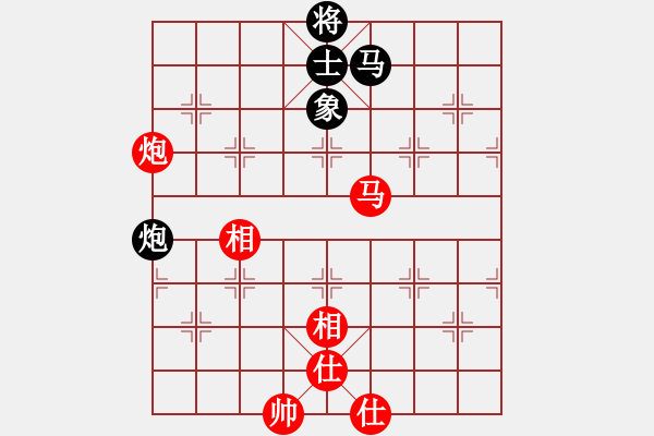 象棋棋譜圖片：廣州湯卓光 (和) 江蘇徐天紅 (1993.4.25于南京) - 步數(shù)：109 