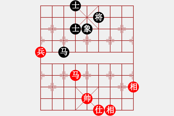 象棋棋譜圖片：人機(jī)對戰(zhàn) 2024-12-15 16:41 - 步數(shù)：120 