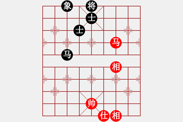 象棋棋譜圖片：人機(jī)對戰(zhàn) 2024-12-15 16:41 - 步數(shù)：140 