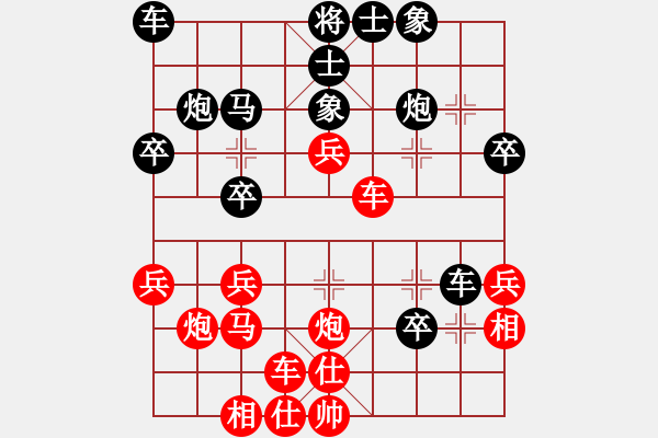 象棋棋譜圖片：棋霸天下 對(duì) 華山堅(jiān)刀 - 步數(shù)：0 