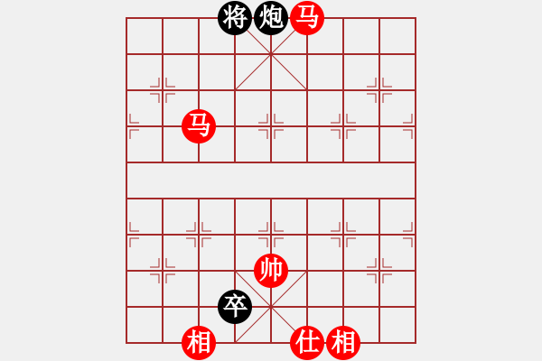 象棋棋譜圖片：馬類寬緊殺習(xí)題6.PGN - 步數(shù)：80 