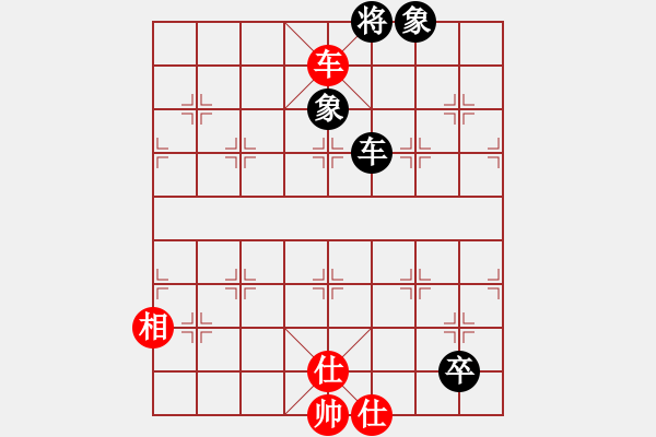 象棋棋譜圖片：第083局 炮打中營(yíng) - 步數(shù)：22 