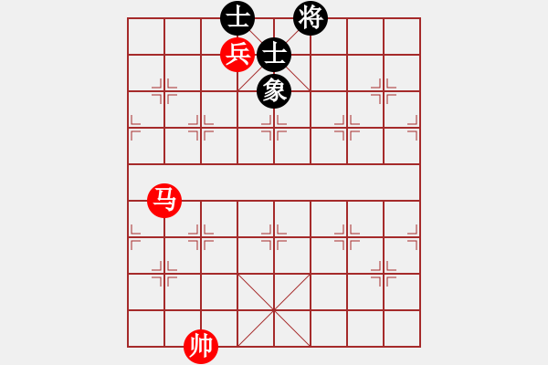 象棋棋谱图片：1--1---巧胜---定式 - 步数：30 