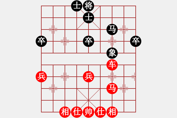 象棋棋譜圖片：中象-大雨哥哥VS中象-小風(fēng)(2015 5 28) - 步數(shù)：53 