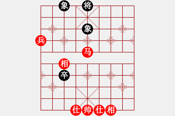 象棋棋譜圖片：10-01-20 ghyd[933]-勝-后發(fā)制人[895] - 步數(shù)：110 