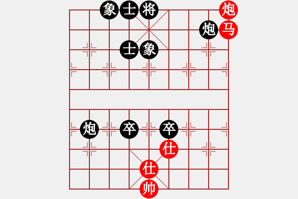 象棋棋譜圖片：鄧運碧 負 韓裕恒 - 步數(shù)：120 