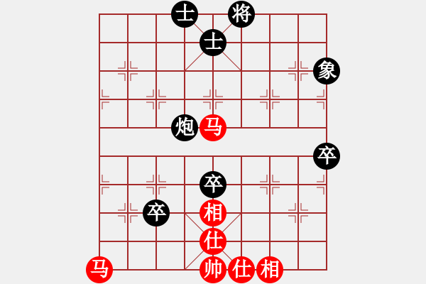 象棋棋譜圖片：小杜(5段)-和-風(fēng)險控制(4段) - 步數(shù)：130 