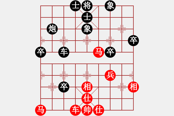 象棋棋譜圖片：小杜(5段)-和-風(fēng)險控制(4段) - 步數(shù)：80 