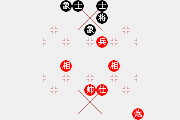 象棋棋譜圖片：Phao Tot.Win Sy Tuong Toan.Bai 5 - 步數(shù)：0 