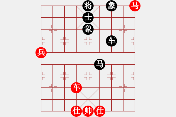 象棋棋譜圖片：智云開局庫(9星)-負(fù)-毛里求斯(9星) - 步數(shù)：120 