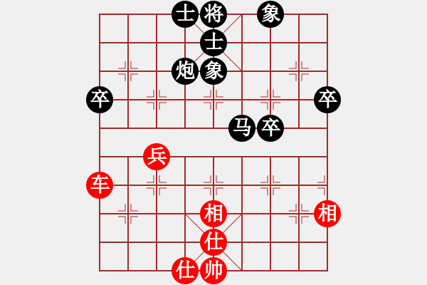 象棋棋譜圖片：神劍門霸氣(天罡)-和-劉曉凌(天罡) - 步數(shù)：60 