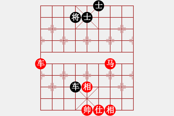 象棋棋譜圖片：舒德全 先勝 許文章 - 步數(shù)：100 